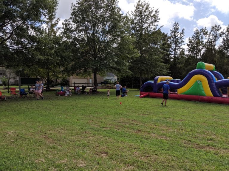 Home Bellwood Estates Neighborhood Civic League